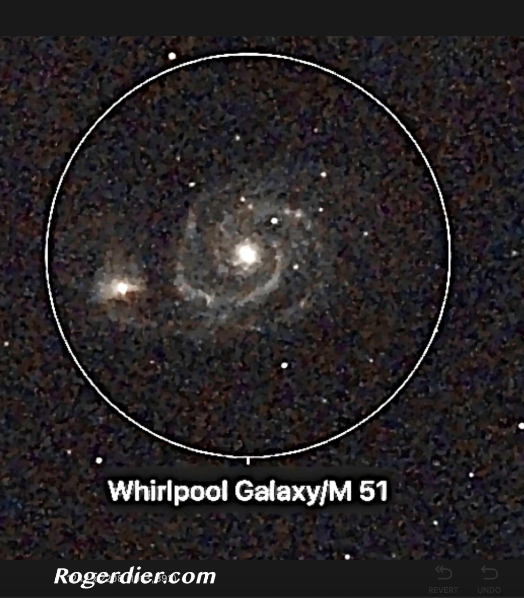 May Means M51